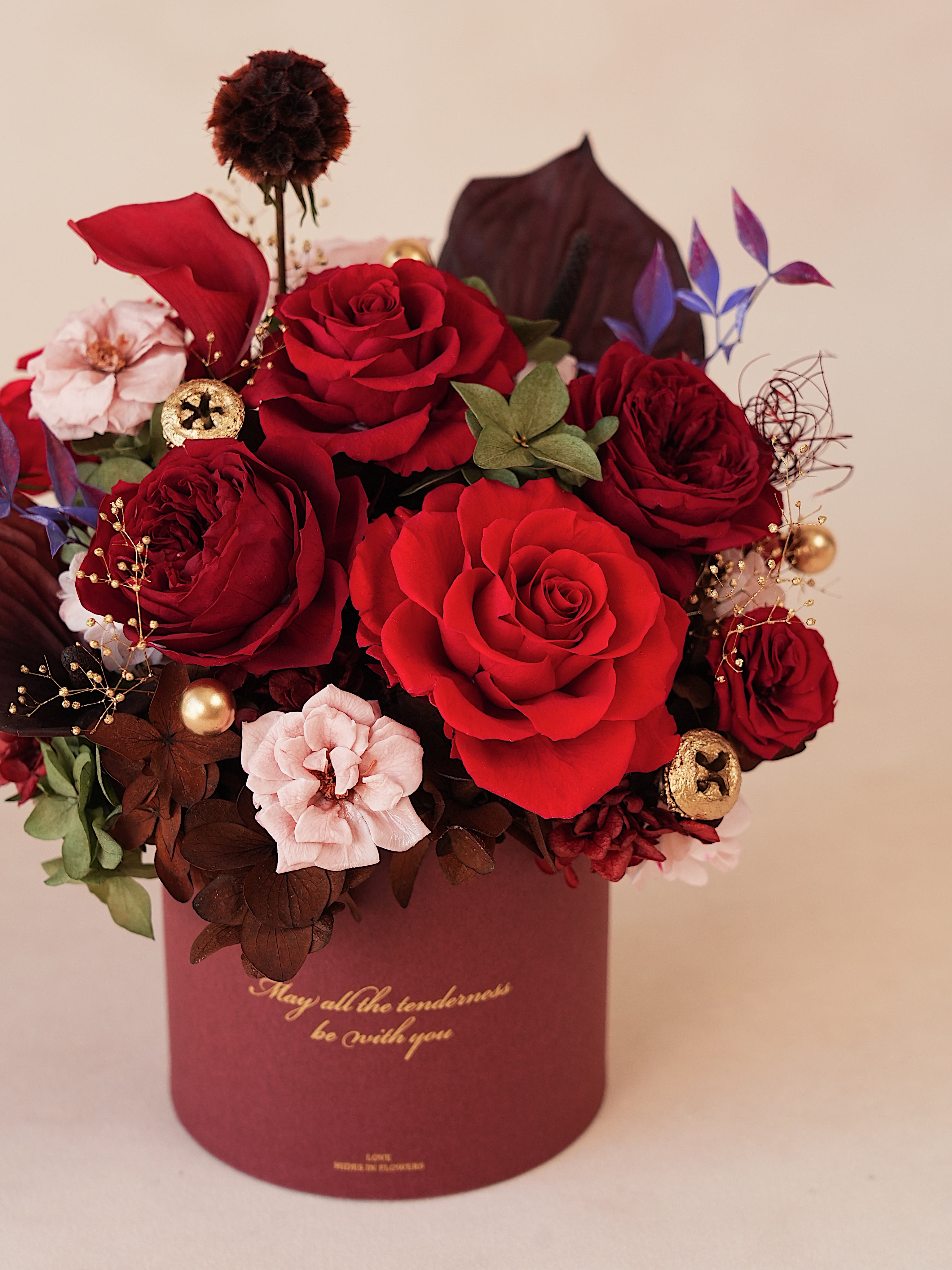 Signature JP100 — Crimson Oath