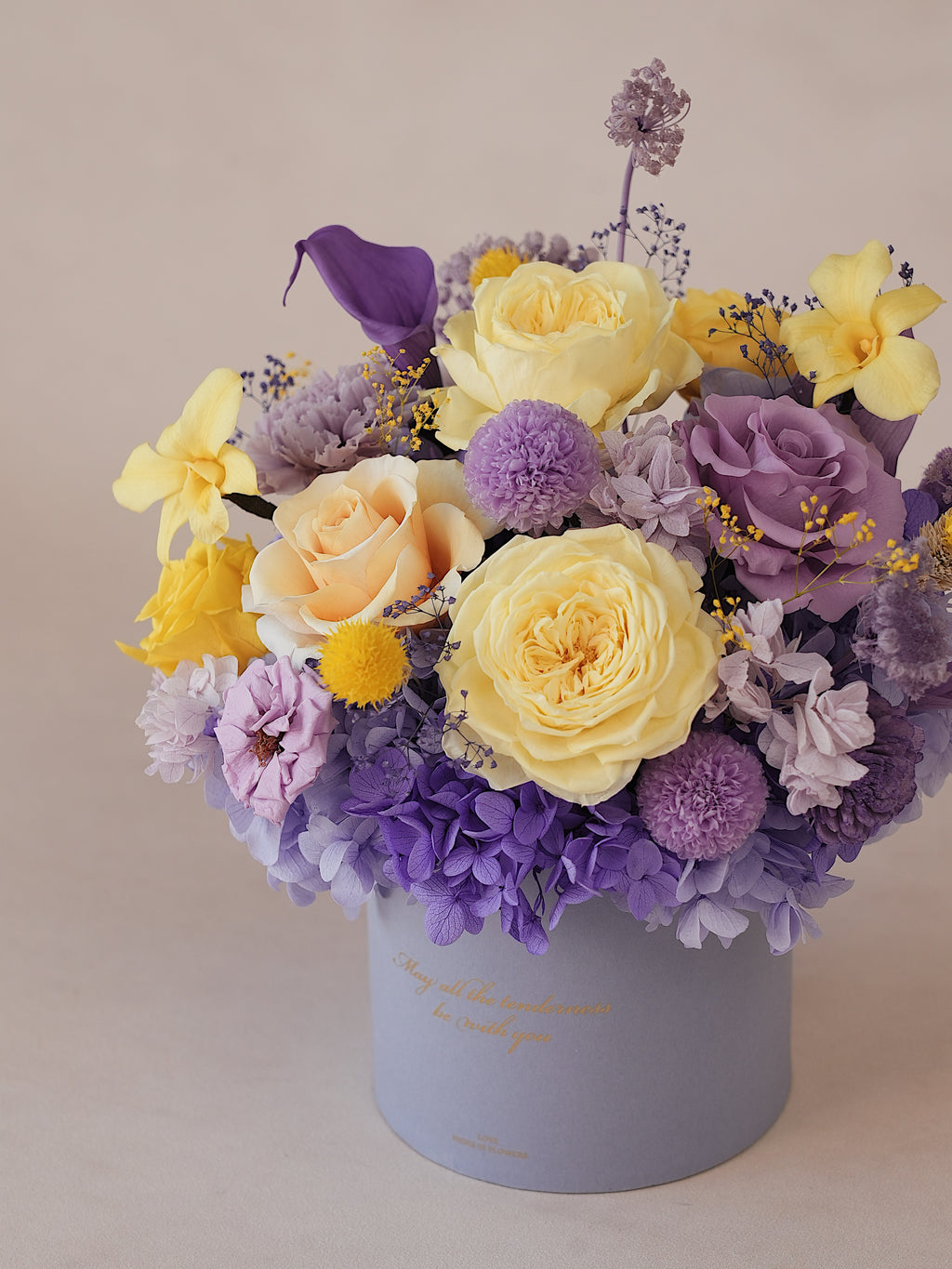 Signature JP100 — Sunlit Amethyst