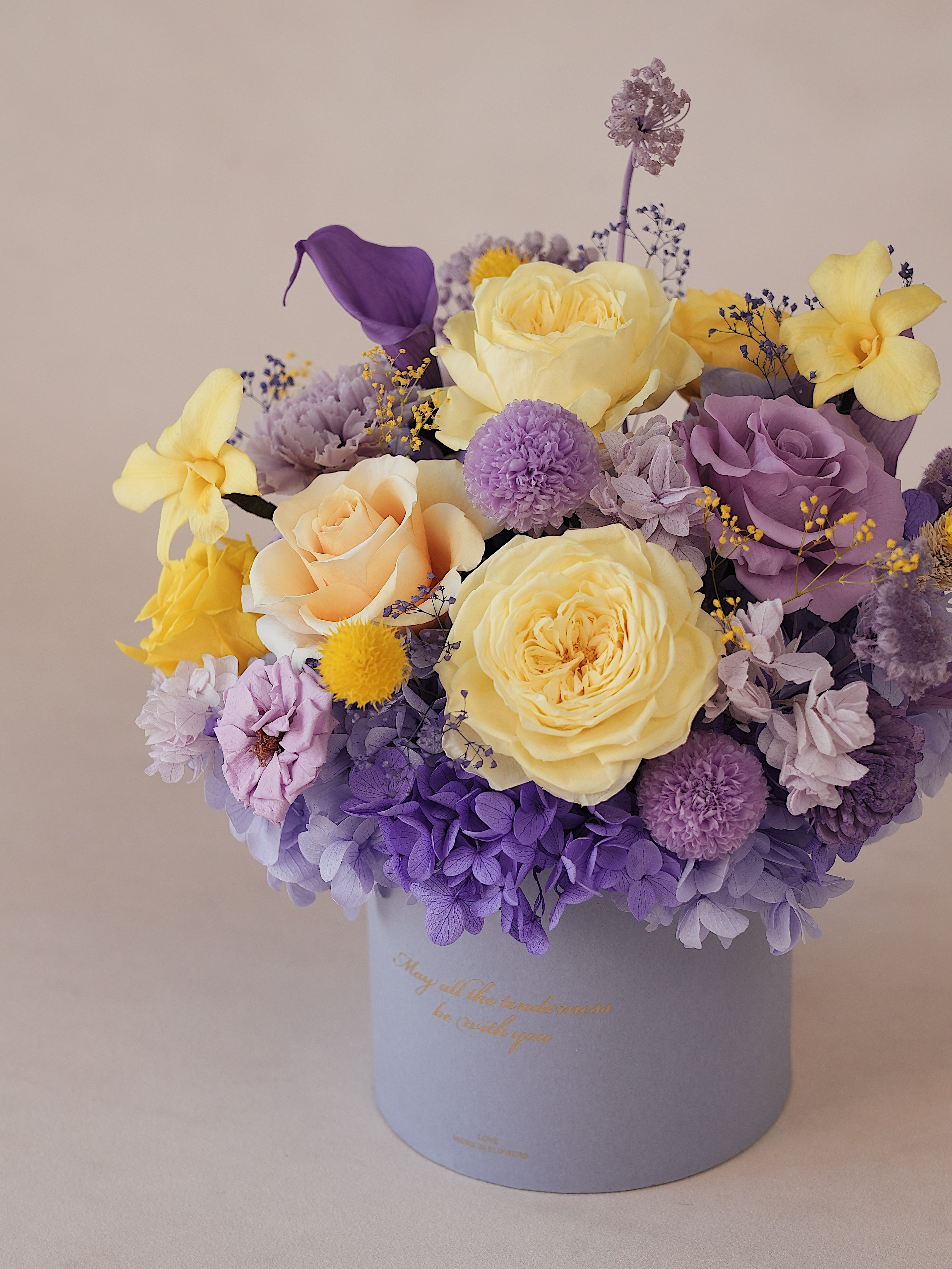 Signature JP100 — Sunlit Amethyst