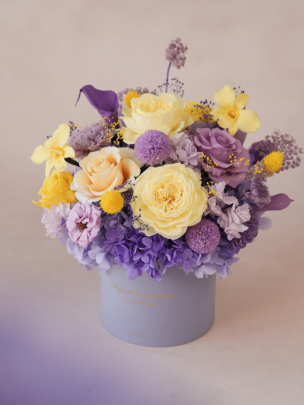 Signature JP100 — Sunlit Amethyst