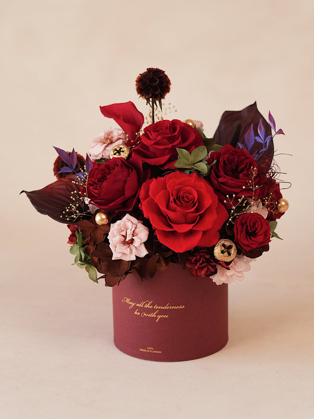 Signature JP100 — Crimson Oath