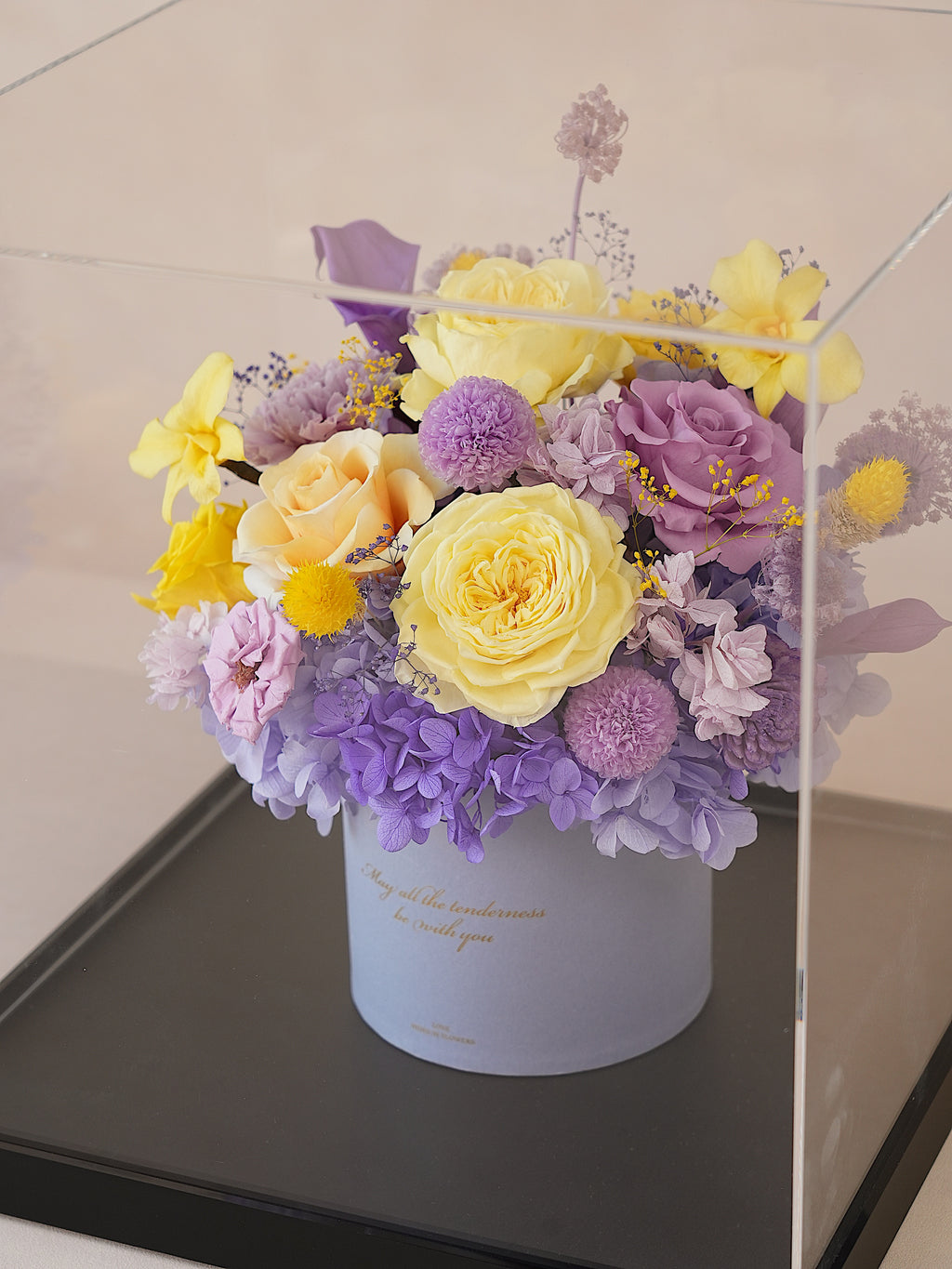 Signature JP100 — Sunlit Amethyst