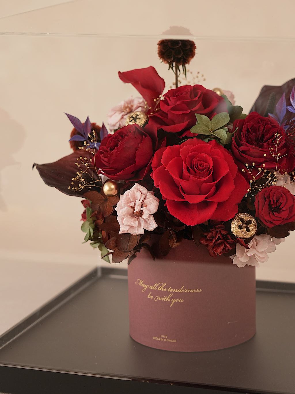 Signature JP100 — Crimson Oath