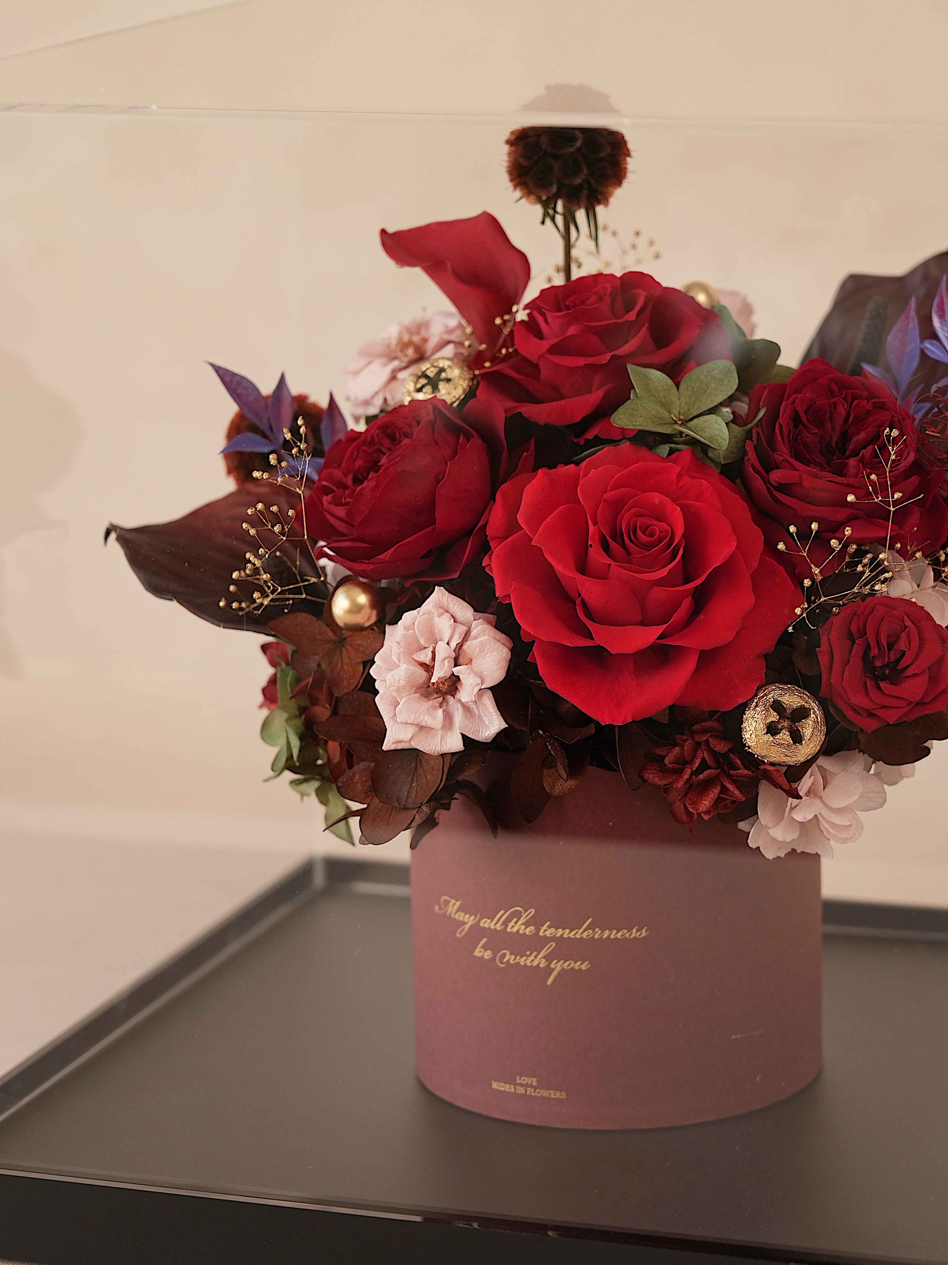 Signature JP100 — Crimson Oath