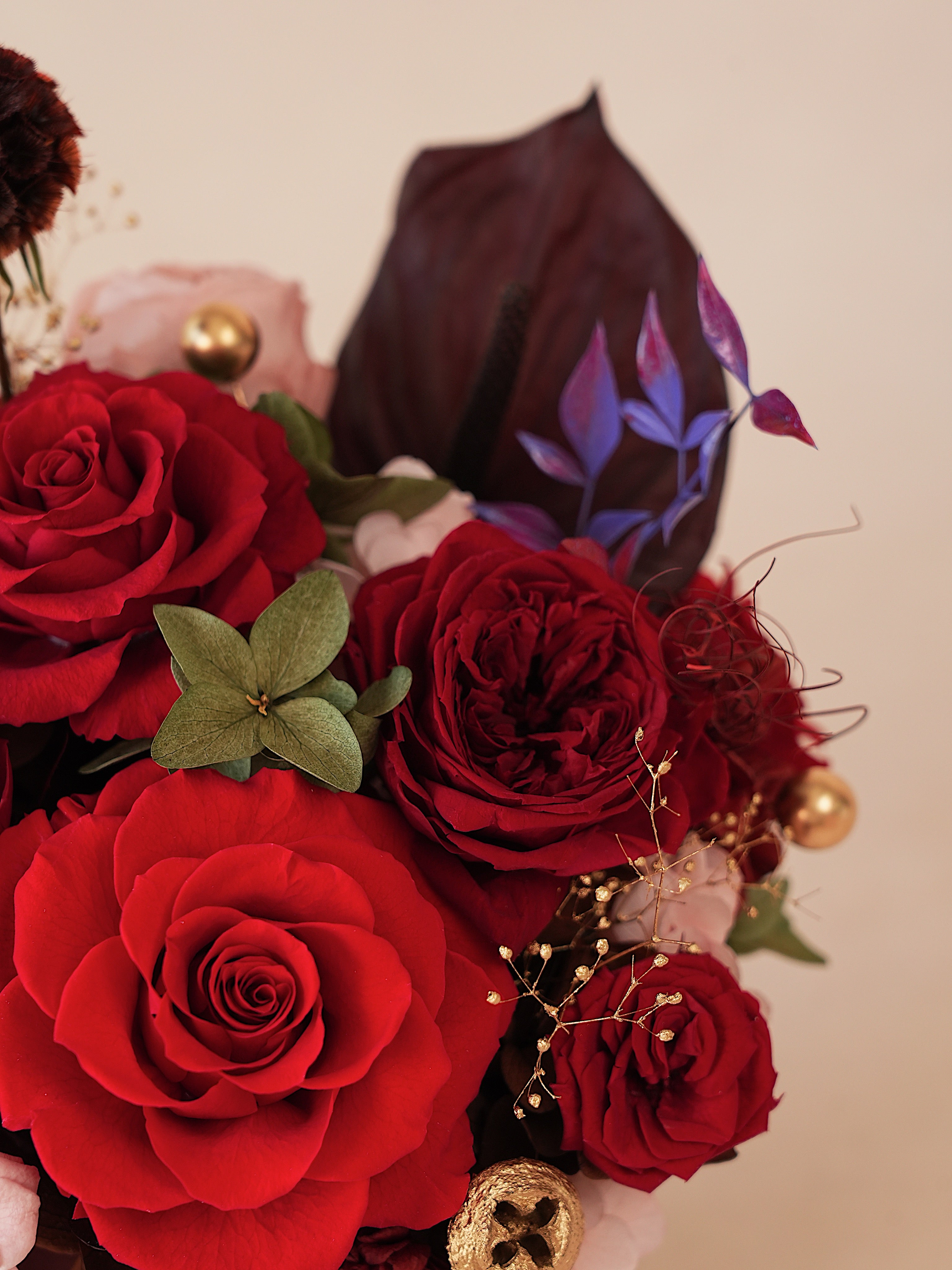 Signature JP100 — Crimson Oath