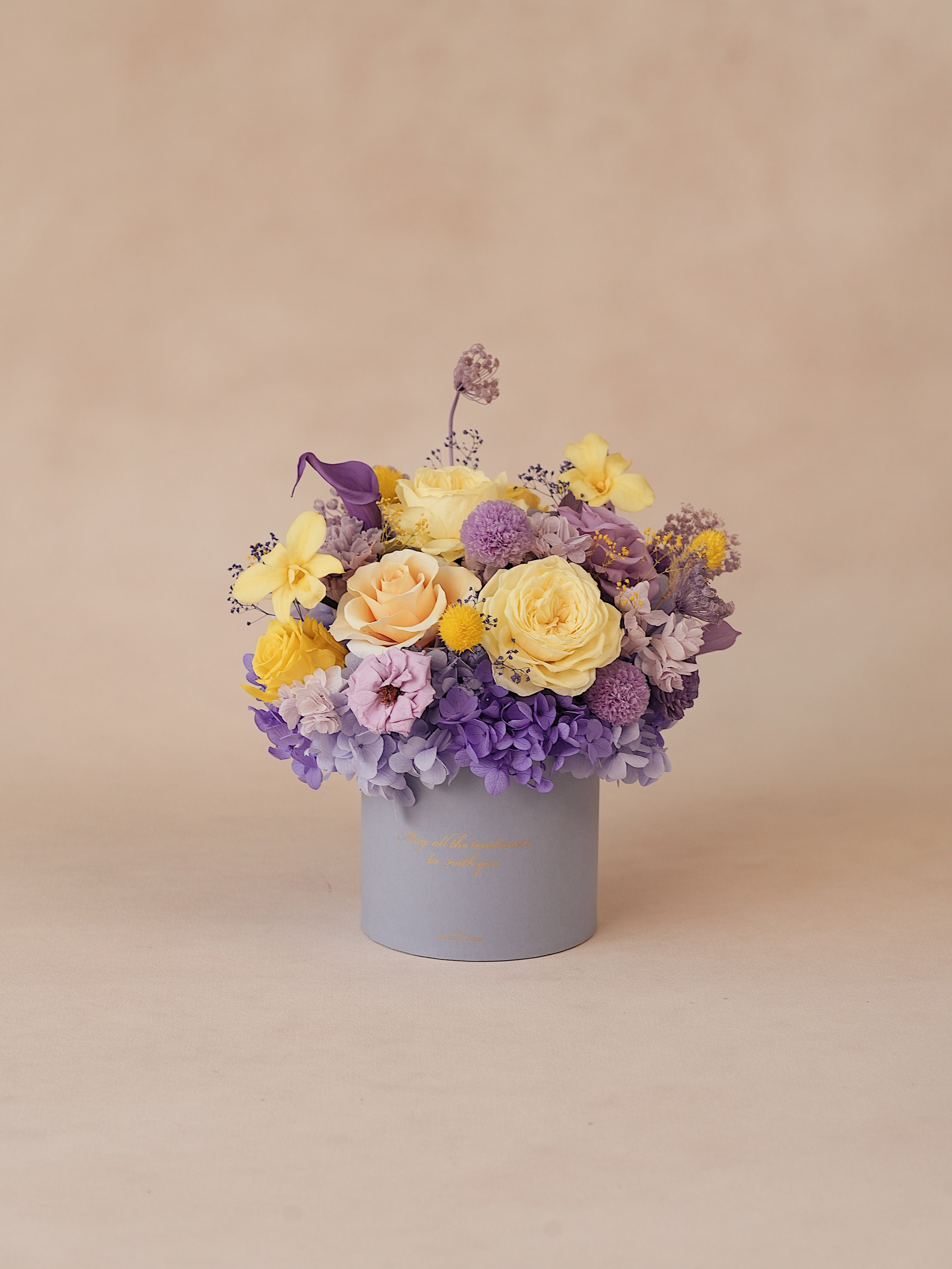 Signature JP100 — Sunlit Amethyst