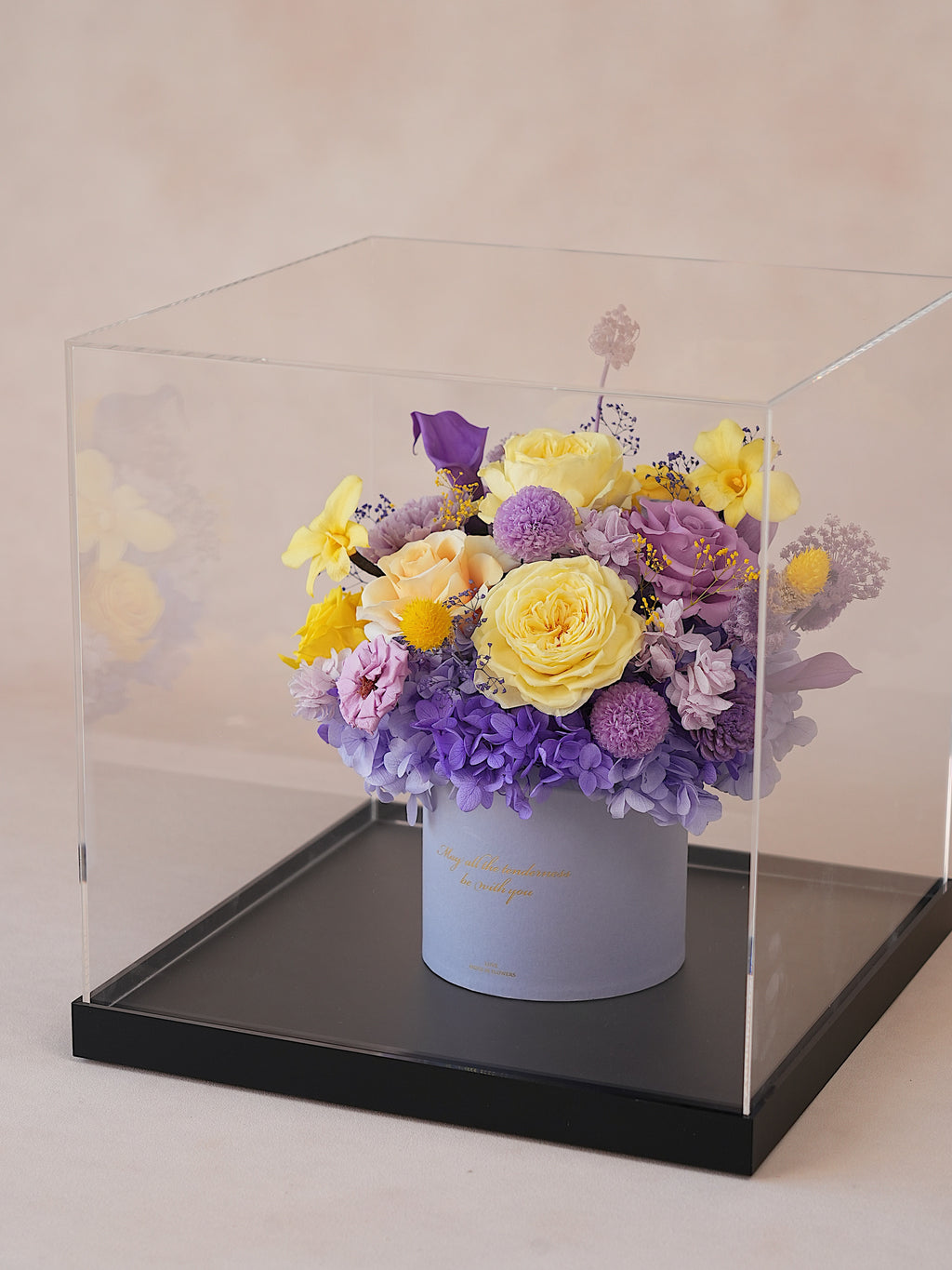 Signature JP100 — Sunlit Amethyst