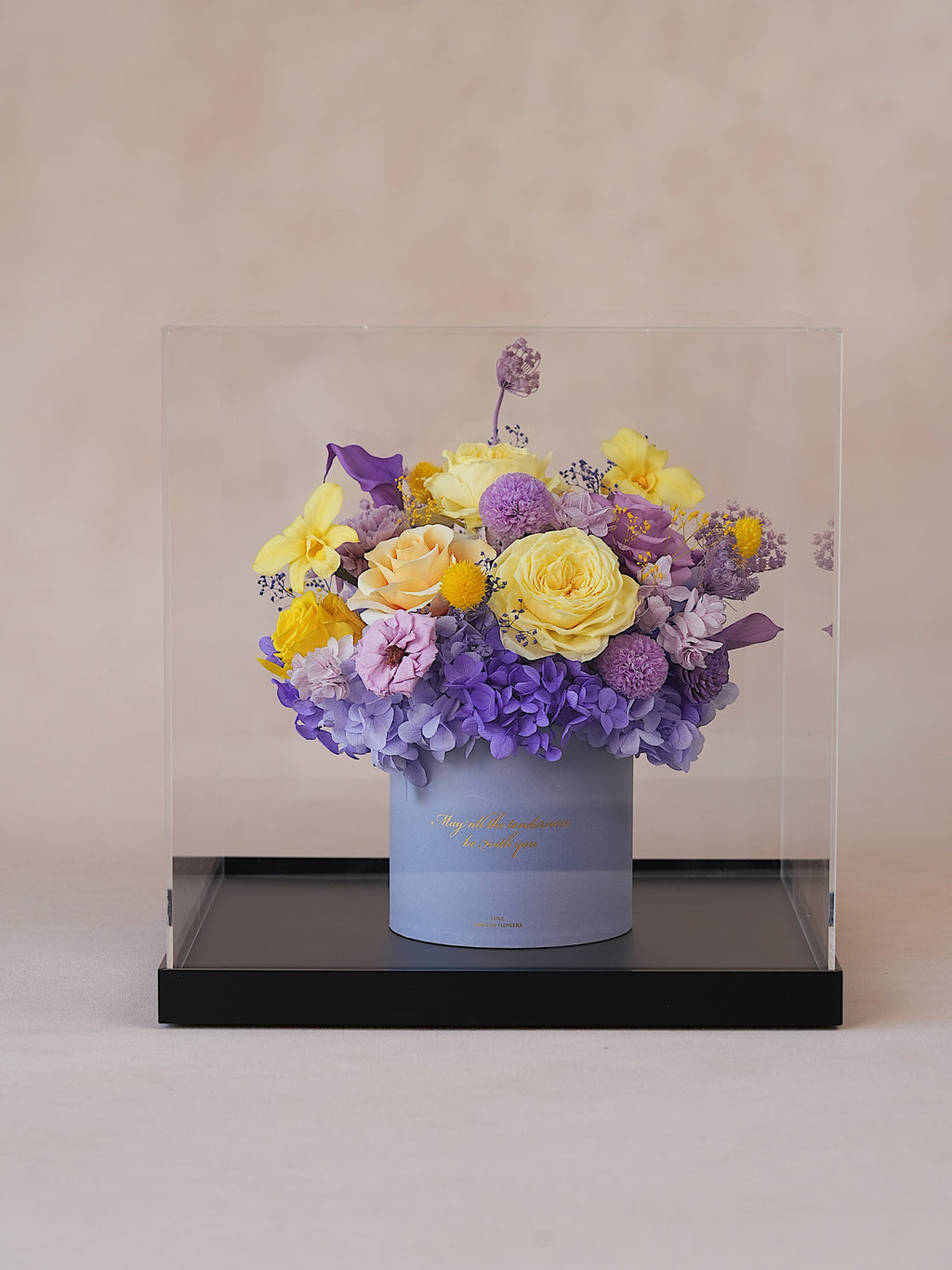 Signature JP100 — Sunlit Amethyst