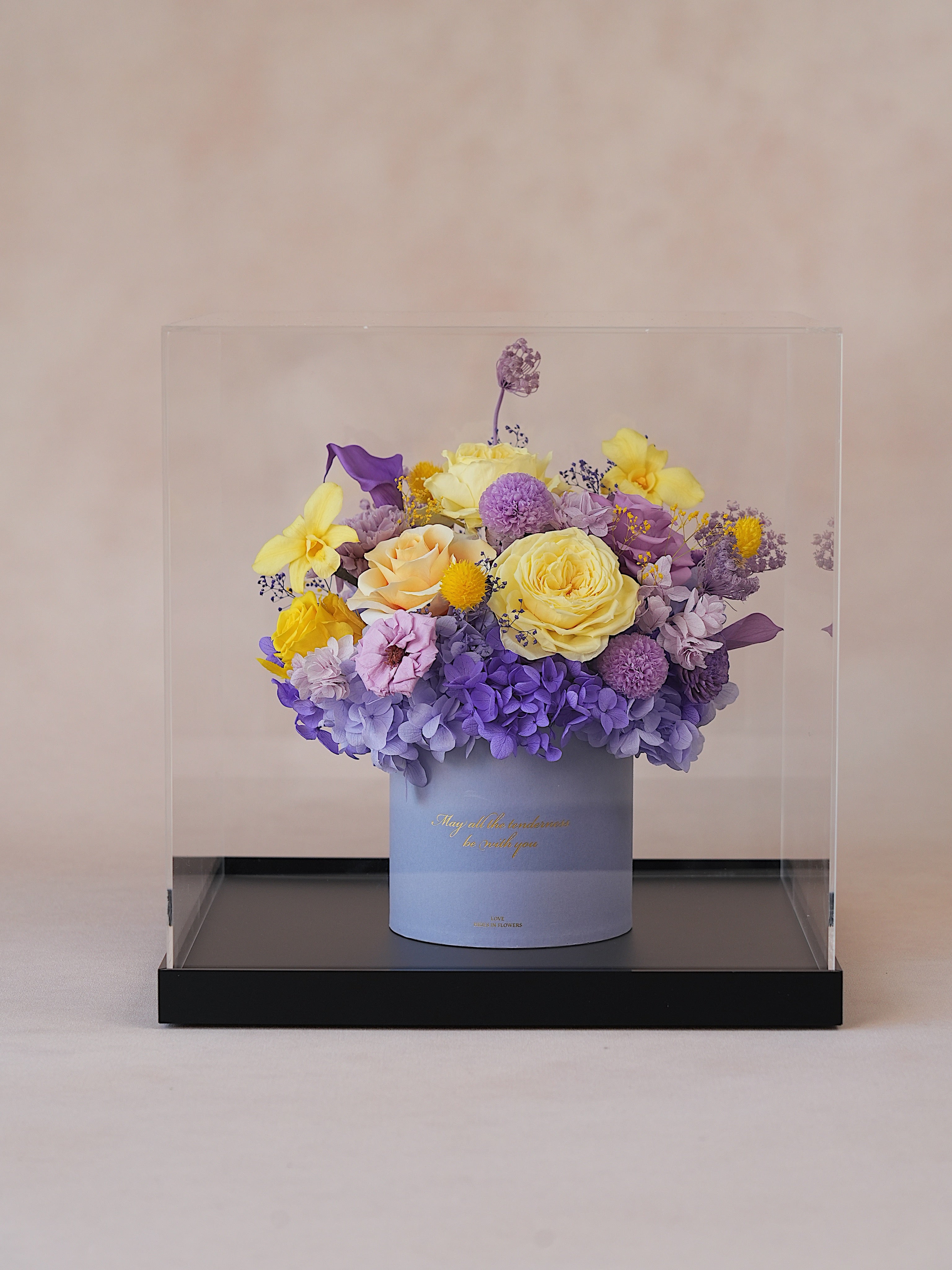 Signature JP100 — Sunlit Amethyst